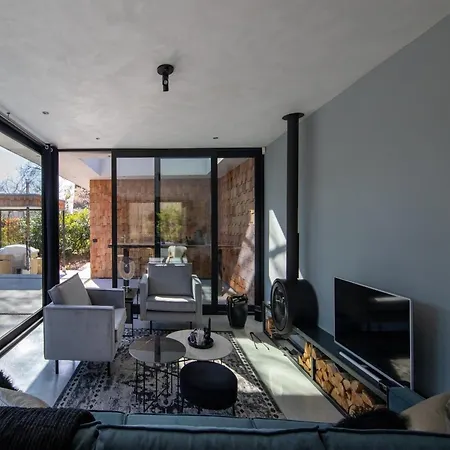 Casa de Férias Wellness With Private Hot Tub Oosterhout (North Brabant)