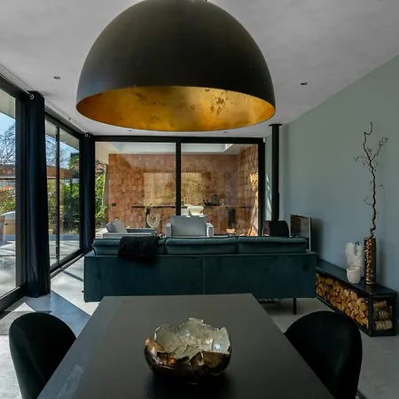 Casa de Férias Wellness With Private Hot Tub Oosterhout (North Brabant)