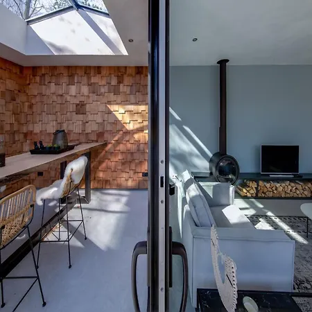 Wellness With Private Hot Tub Vakantiehuis Oosterhout (North Brabant)
