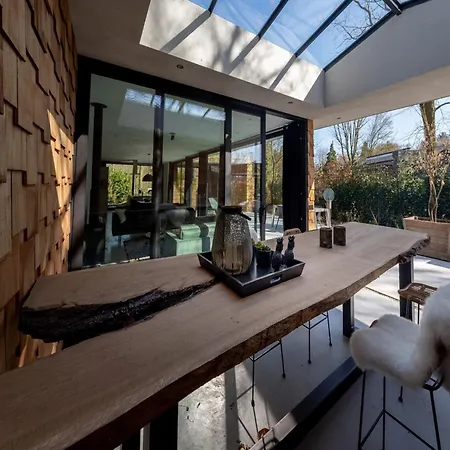 Casa de Férias Wellness With Private Hot Tub