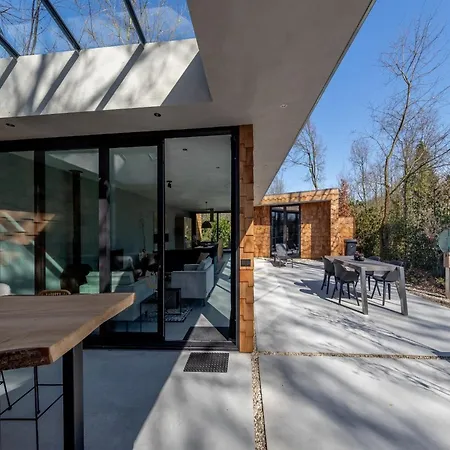 Wellness With Private Hot Tub Casa de Férias Oosterhout (North Brabant)
