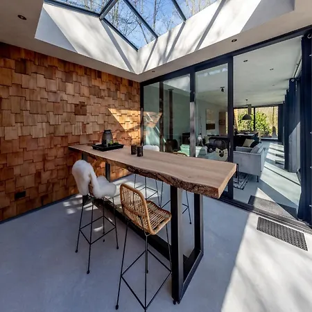 Wellness With Private Hot Tub