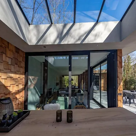 Casa de Férias Wellness With Private Hot Tub Oosterhout (North Brabant)