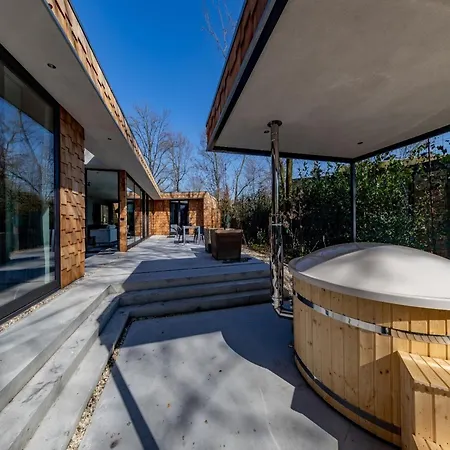 Wellness With Private Hot Tub Oosterhout (North Brabant)