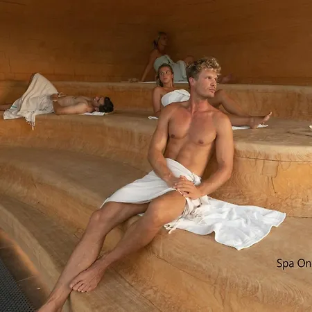 Wellness With Private Hot Tub Oosterhout (North Brabant)